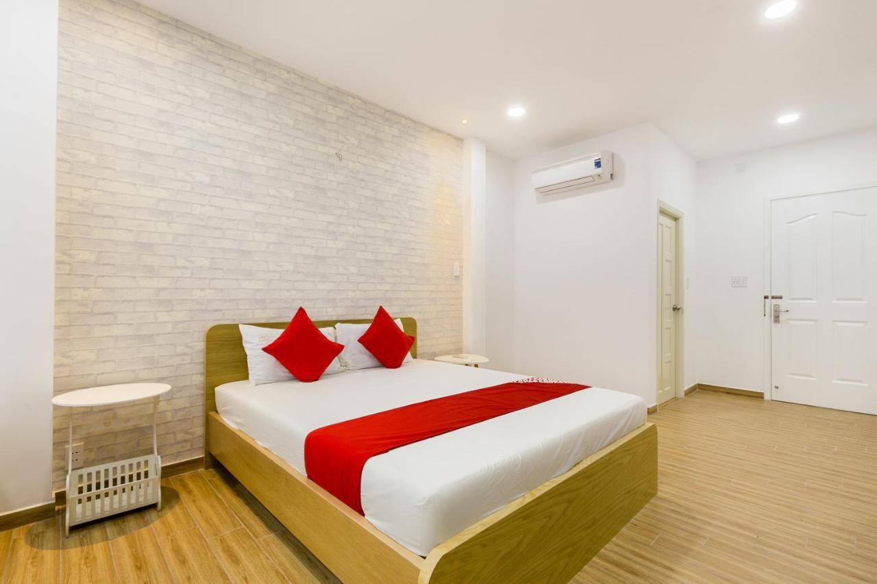 Oyo 414 Saigon Home Thành Pho Ho Chí Minh Esterno foto