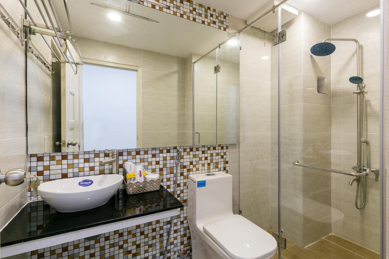 Oyo 414 Saigon Home Thành Pho Ho Chí Minh Esterno foto
