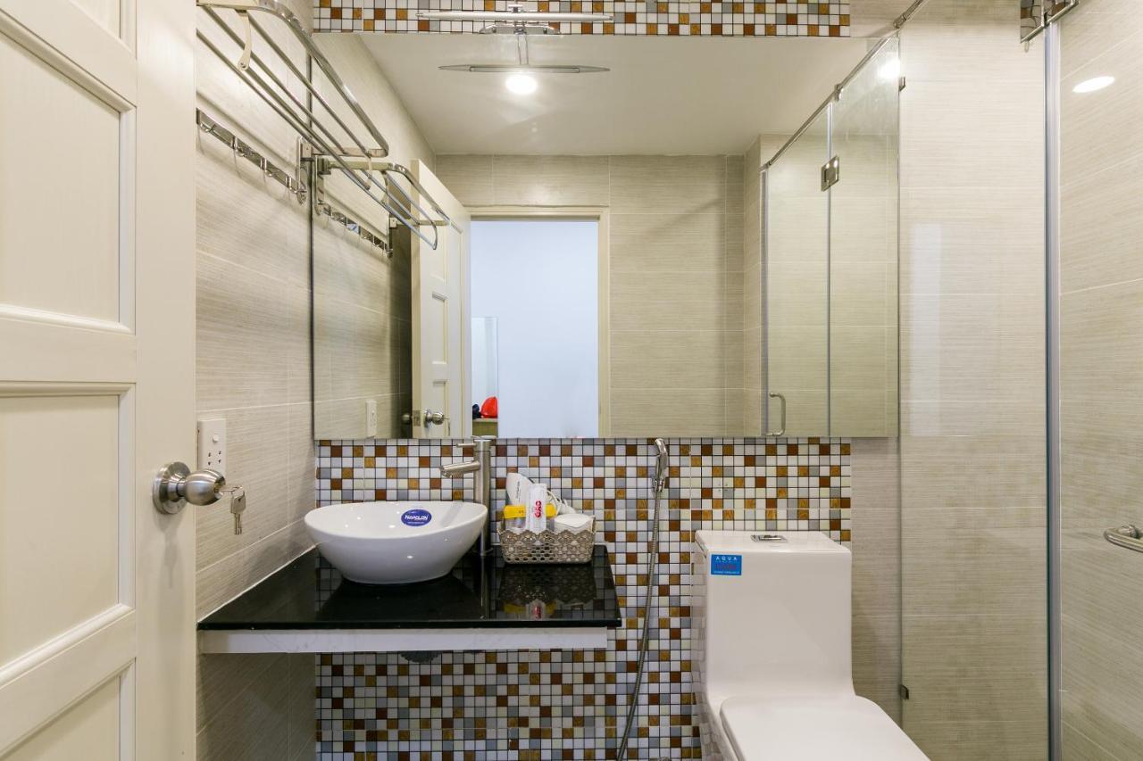 Oyo 414 Saigon Home Thành Pho Ho Chí Minh Esterno foto