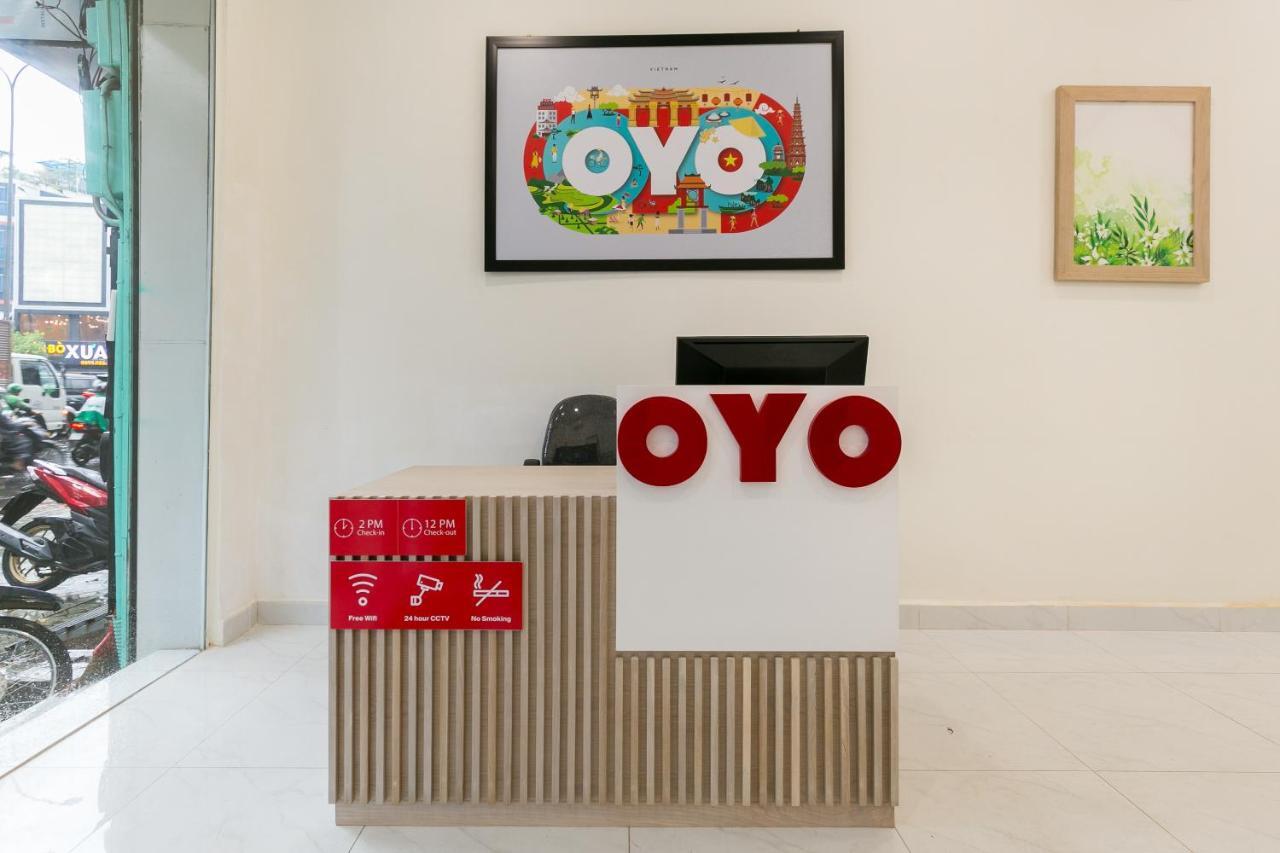 Oyo 414 Saigon Home Thành Pho Ho Chí Minh Esterno foto