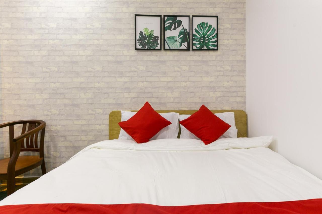Oyo 414 Saigon Home Thành Pho Ho Chí Minh Esterno foto
