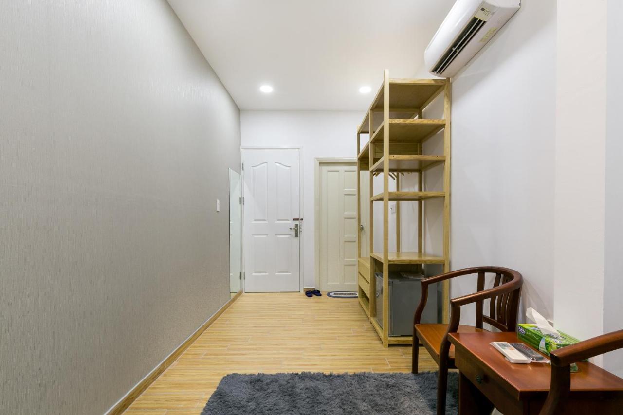 Oyo 414 Saigon Home Thành Pho Ho Chí Minh Esterno foto