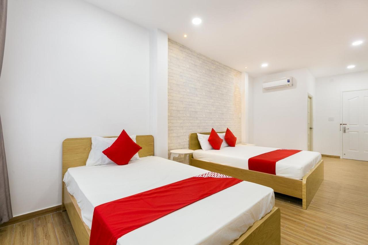 Oyo 414 Saigon Home Thành Pho Ho Chí Minh Esterno foto
