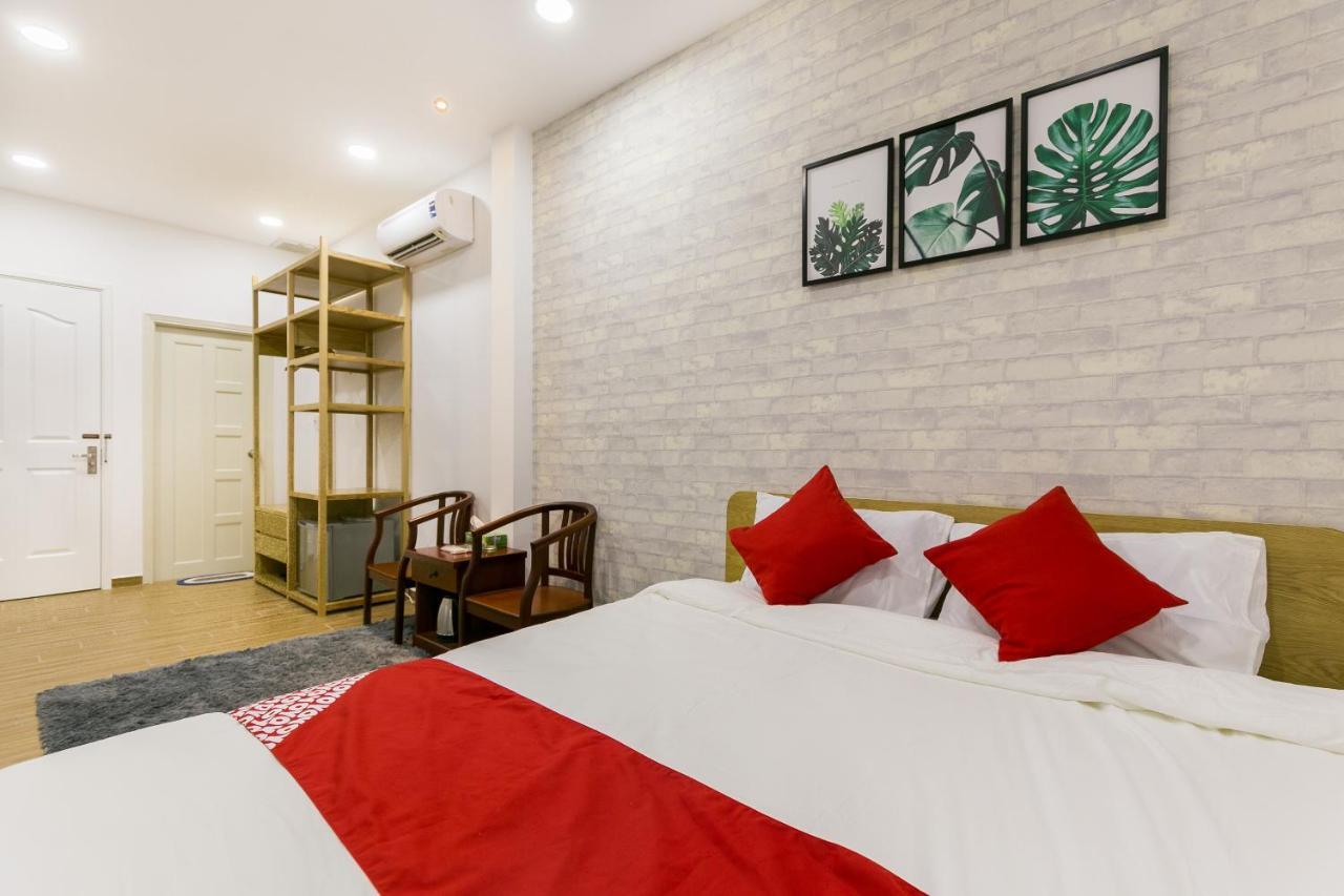 Oyo 414 Saigon Home Thành Pho Ho Chí Minh Esterno foto