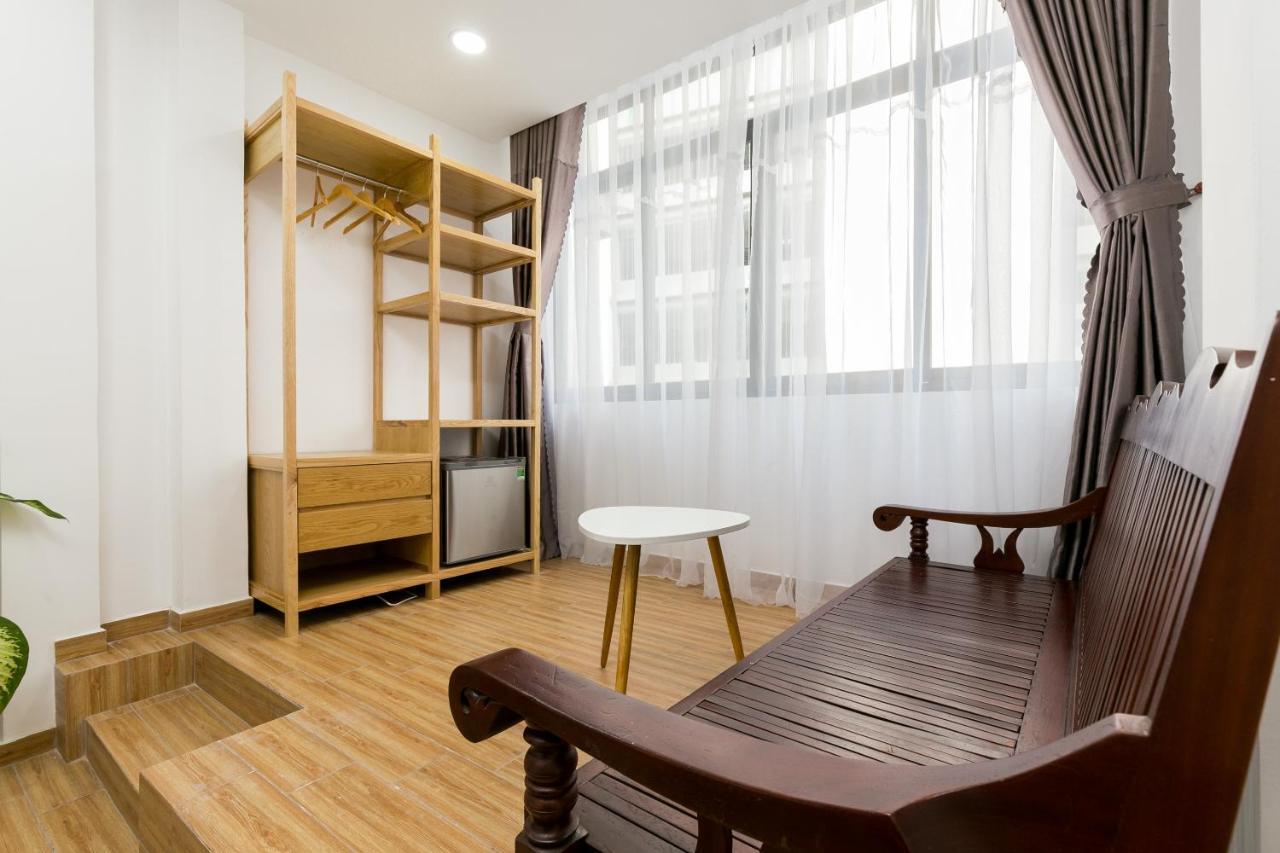 Oyo 414 Saigon Home Thành Pho Ho Chí Minh Esterno foto