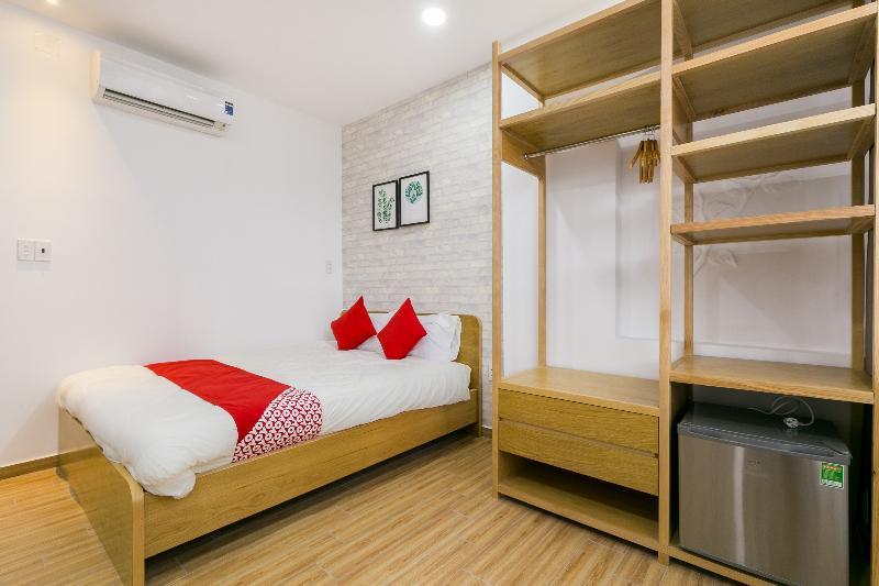 Oyo 414 Saigon Home Thành Pho Ho Chí Minh Esterno foto